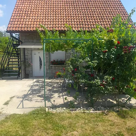 ゲストハウス Milicin ヴルドニーク