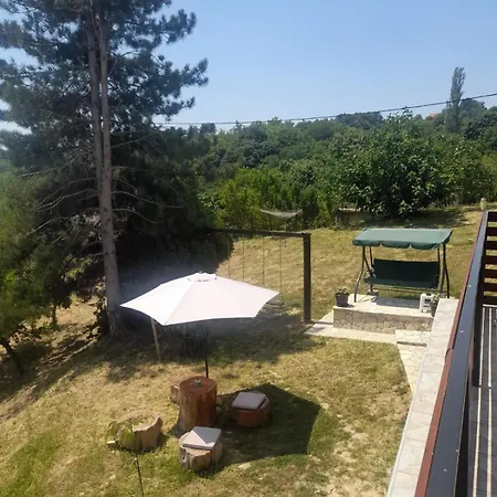 Milicin ゲストハウス ヴルドニーク